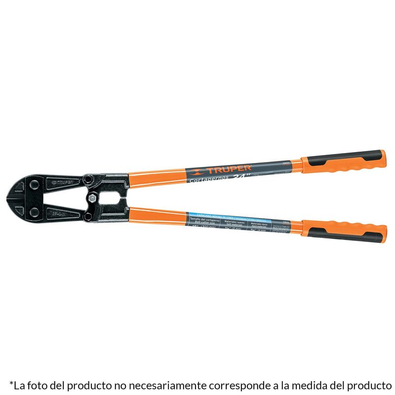 TRUPER - Cizalla profesional 12 Truper