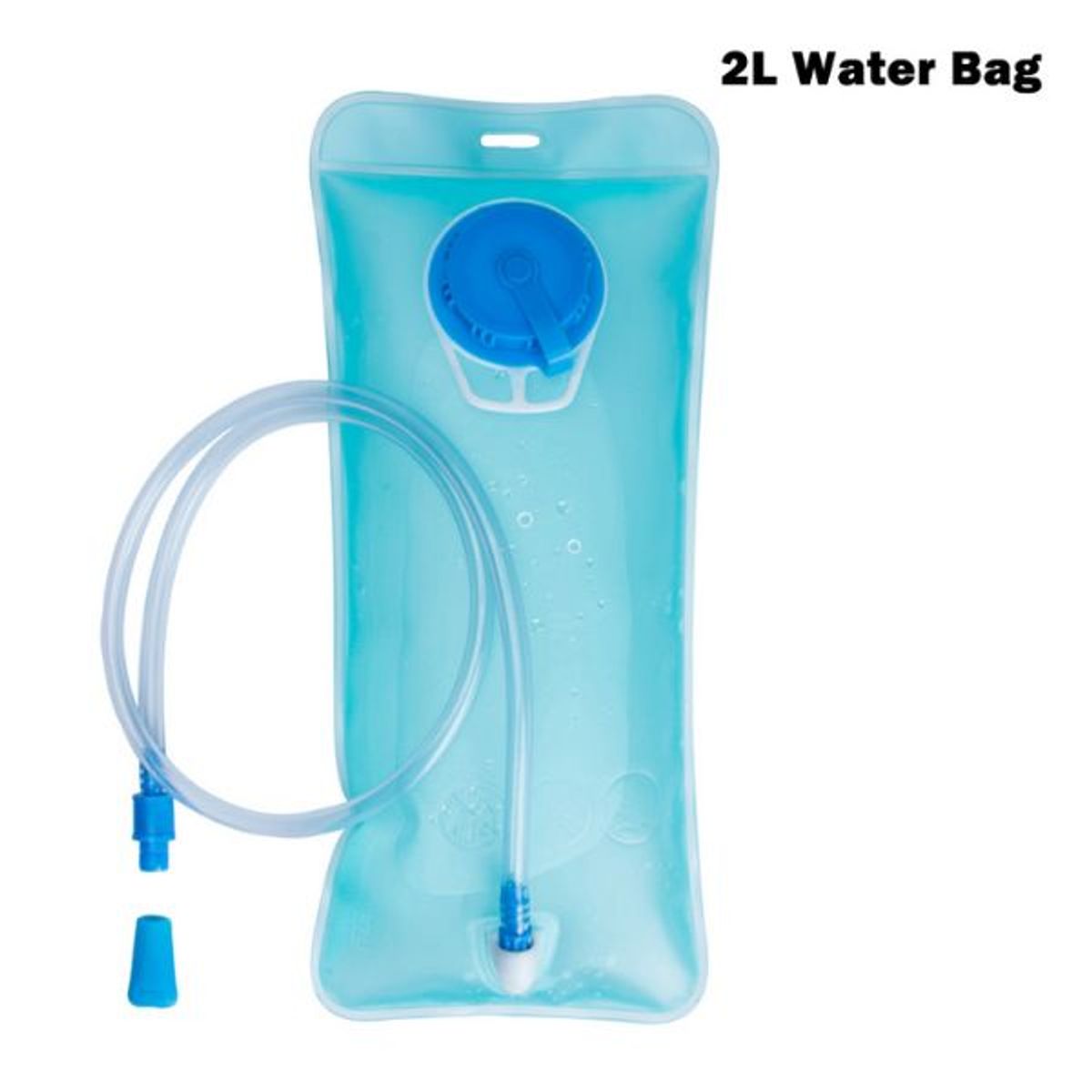 GENERICO - Mochila deportiva con bolsa de agua para Hidratación