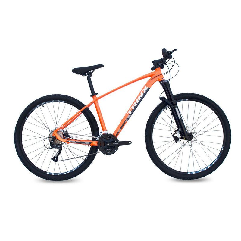 TRINX - Bicicleta MTB Hidráulica Trinx X1 PRO Talla M