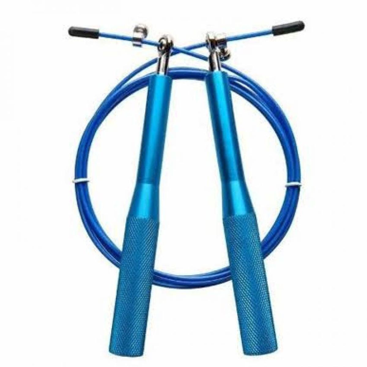 GENERICO - Soga De Saltar Aluminio JUMP ROPE SPEED Crossfit