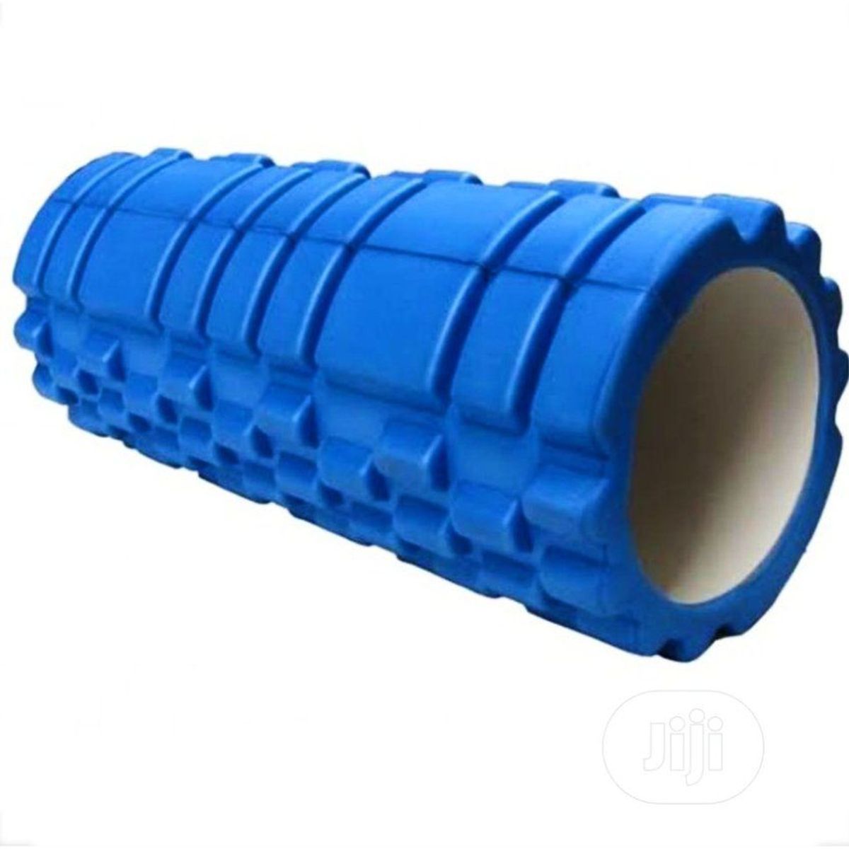 GENERICO - Foam Roller Color Azul 35cm Yoga Pilates