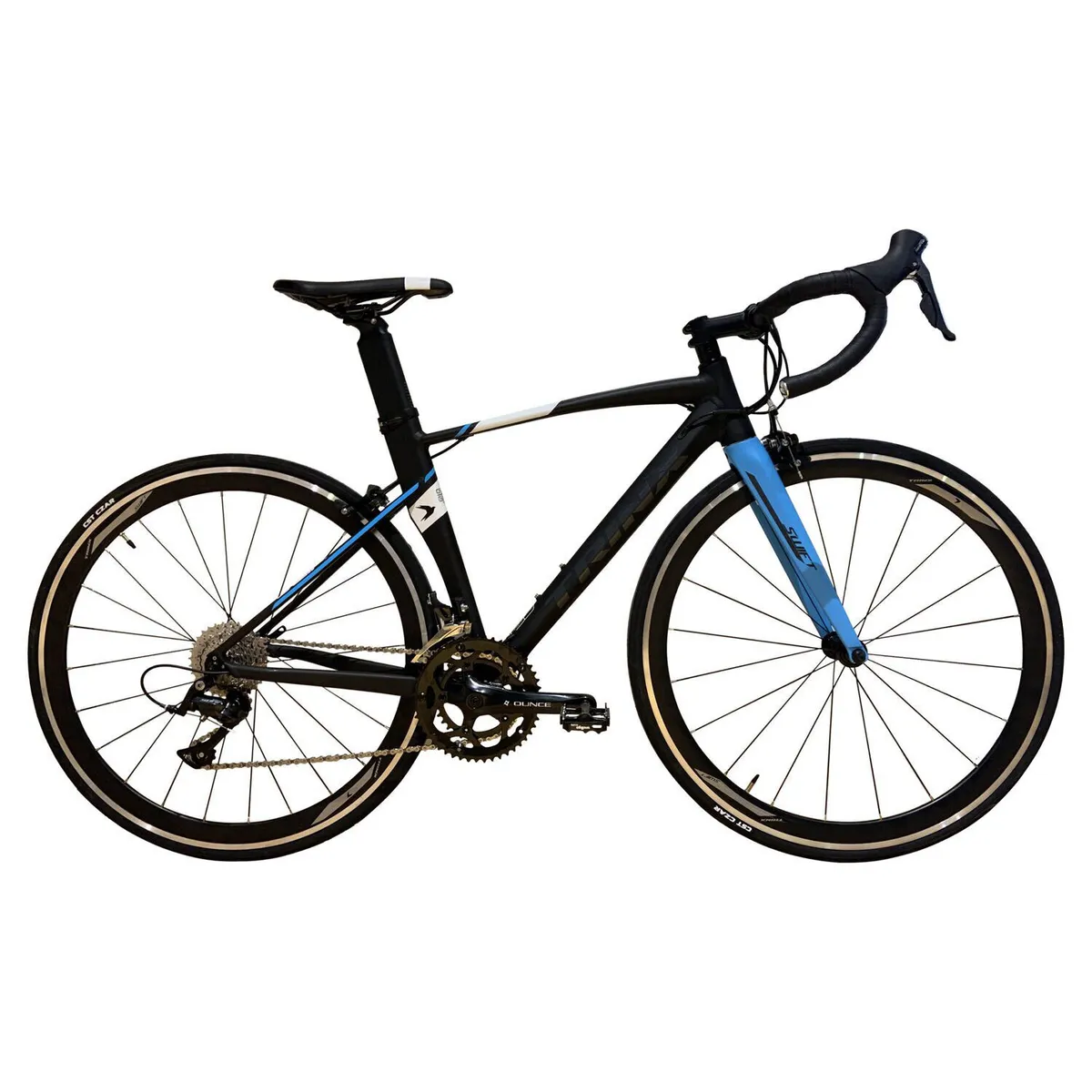 TRINX - Bicicleta de RutaTrinx Swift 2.0 700CC 50 CM