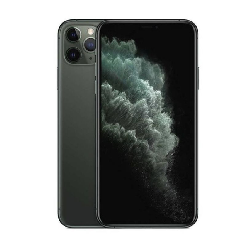 APPLE - iPhone 11 Pro 256GB 4GB Verde - REACONDICIONADO
