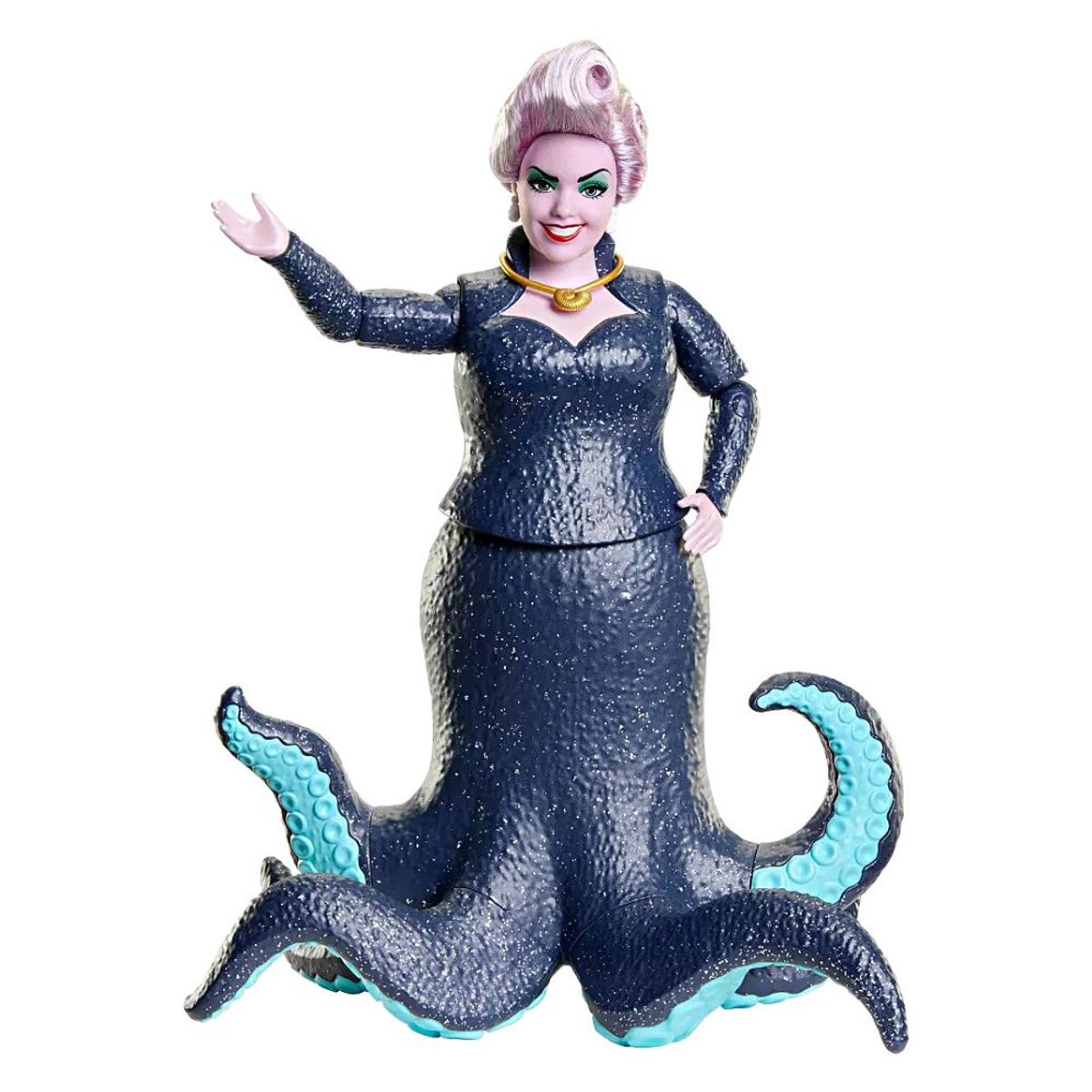 MATTEL - Muñeca Villana Mattel Ursula La Sirenita Live Action