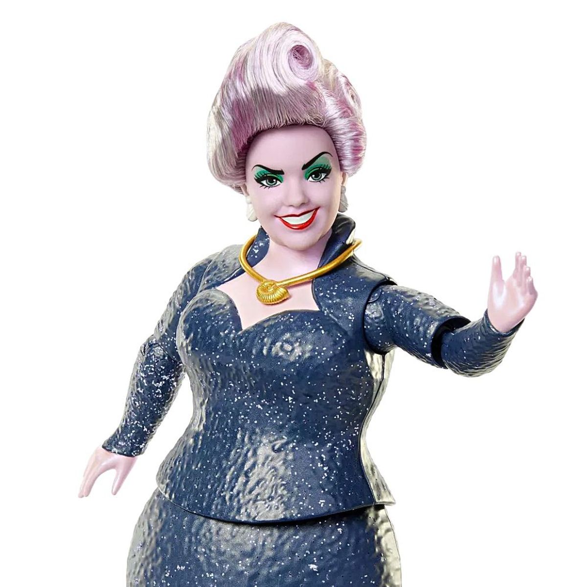 MATTEL - Muñeca Villana Mattel Ursula La Sirenita Live Action