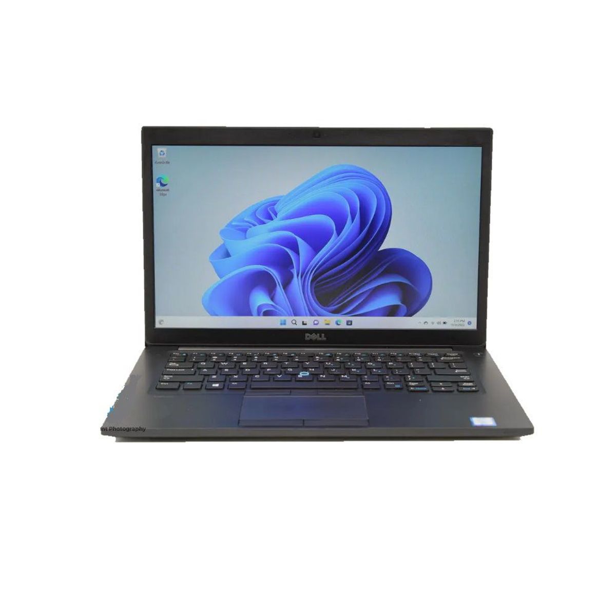 DELL - Laptop Dell Latitude 7480 14" Intel Core i7 256GB SSD 8GB Negro - REACONDICIONADO