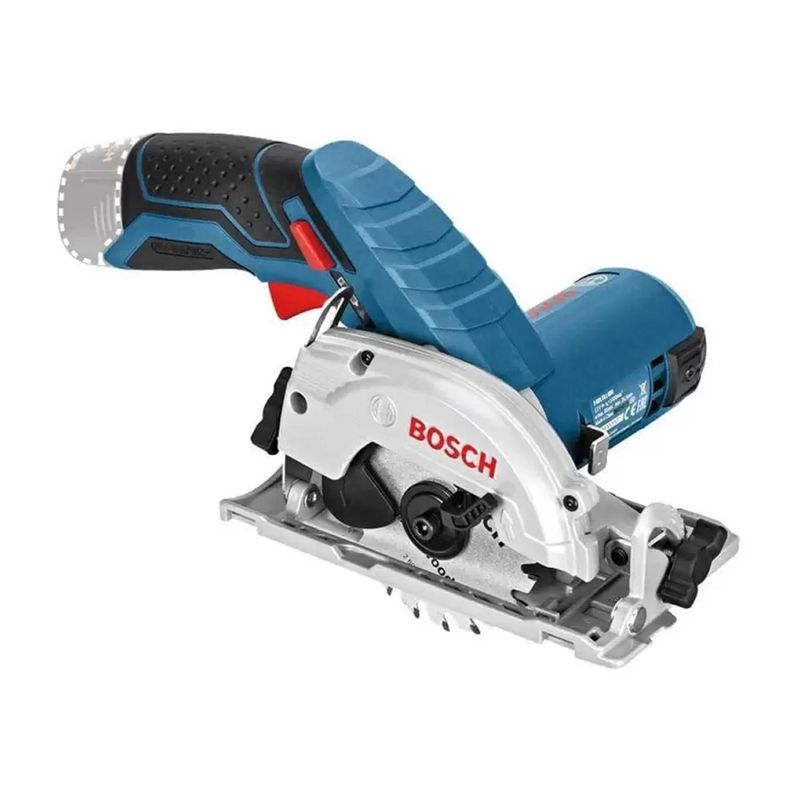 BOSCH - Mini Sierra Circular 3 3/8" (86mm) 12V 26mm Baretool Bosch GKS 12V-26