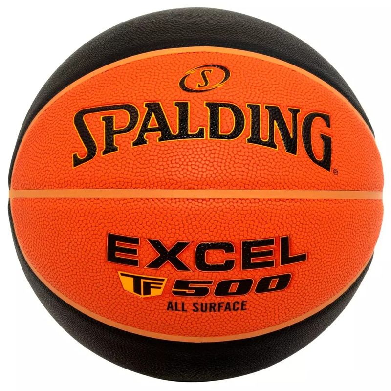 SPALDING - PELOTA DE BASKET SPALDING EXCEL TF-500 ALL SURFACE 7