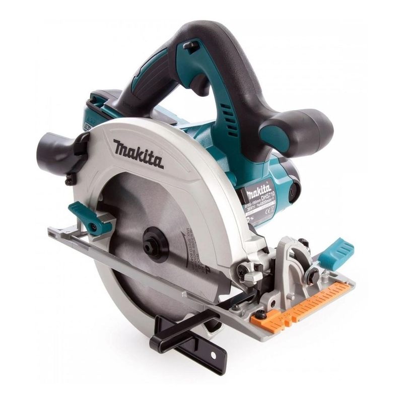 MAKITA - Sierra Circular 7 1/2" 36V (2x18V) LXT 69mm Baretool Makita DHS710Z