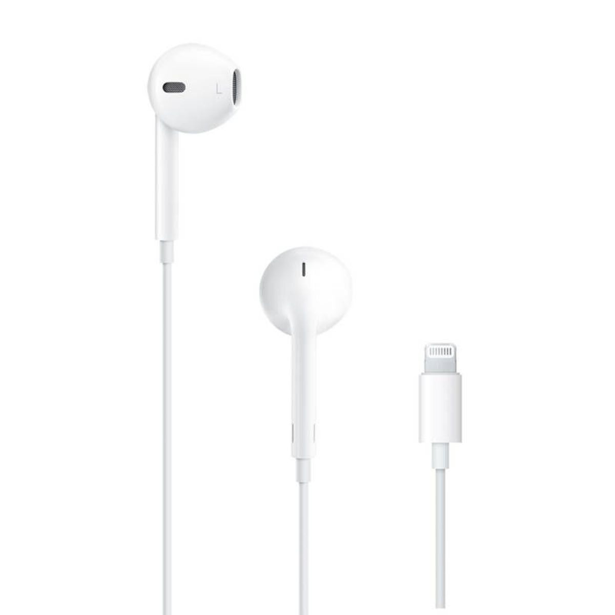 APPLE - Audifono Apple Ligthning - Original - Certificado de Garantia