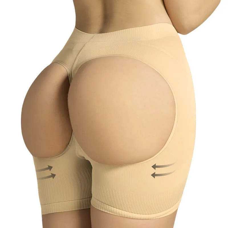 Faja Tipo Calzon Faja Levanta Gluteos CALZÓN FAJA MUJER LEONISA