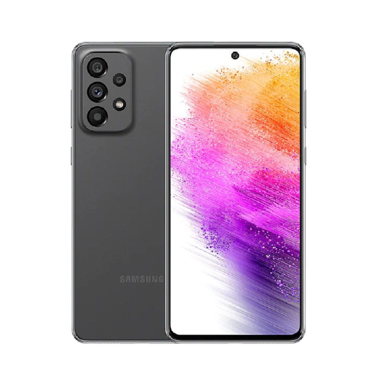 SAMSUNG - Samsung A73 5G 256GB 8GB Gris