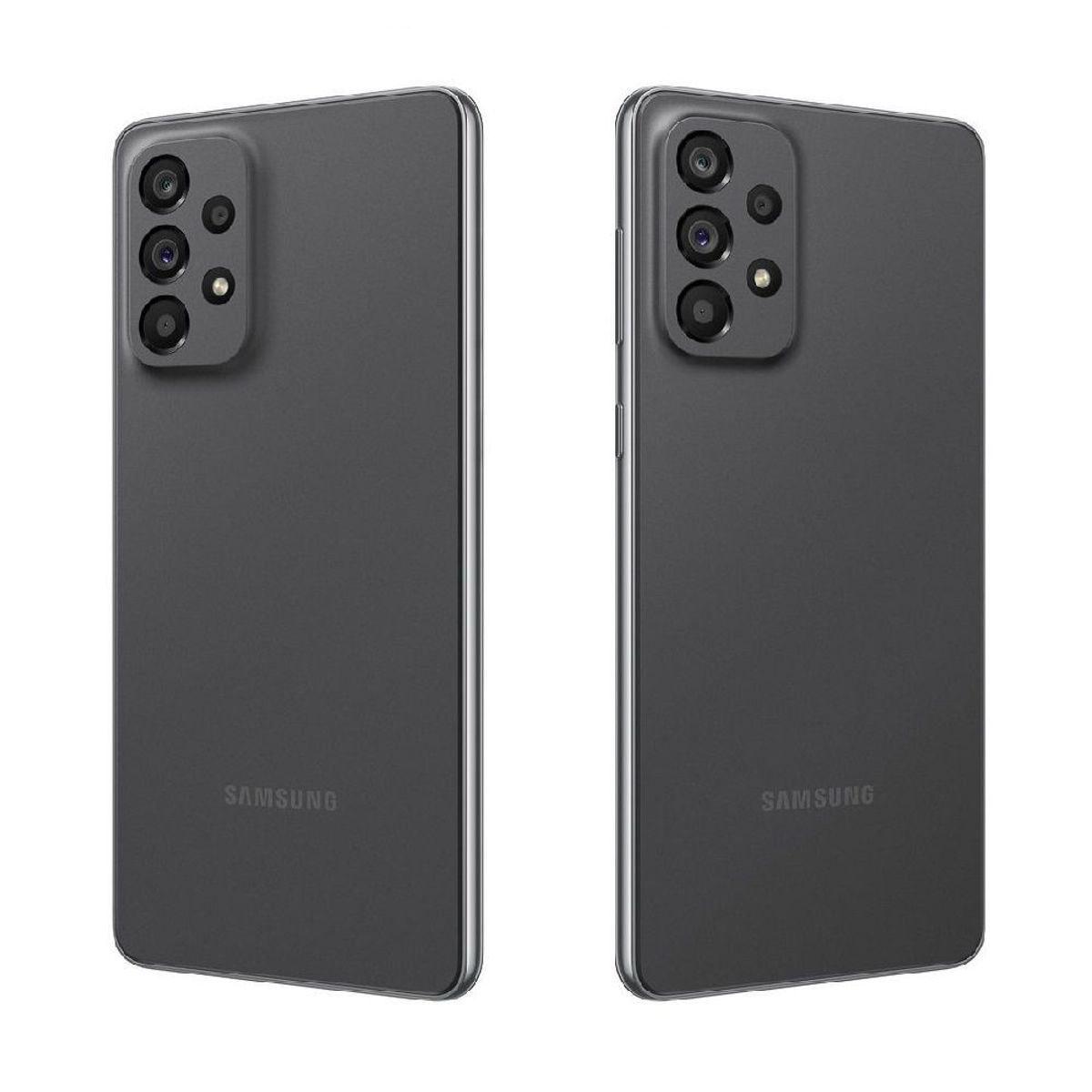 SAMSUNG - Samsung A73 5G 256GB 8GB Gris