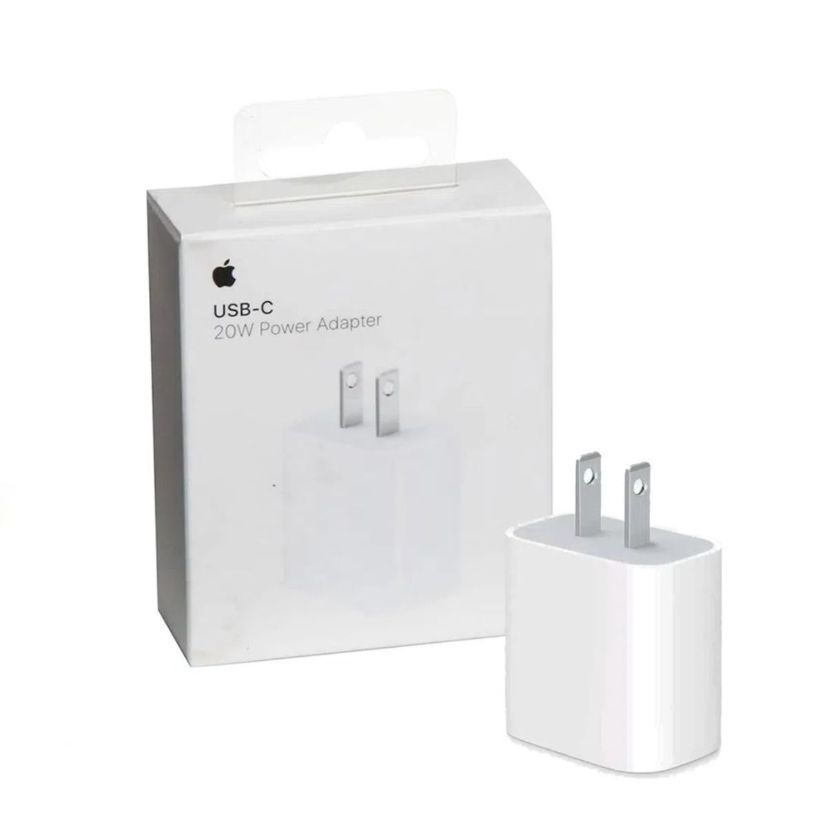 APPLE - Apple Cargador Iphone 20w - Original - Certificado de Garantia Apple