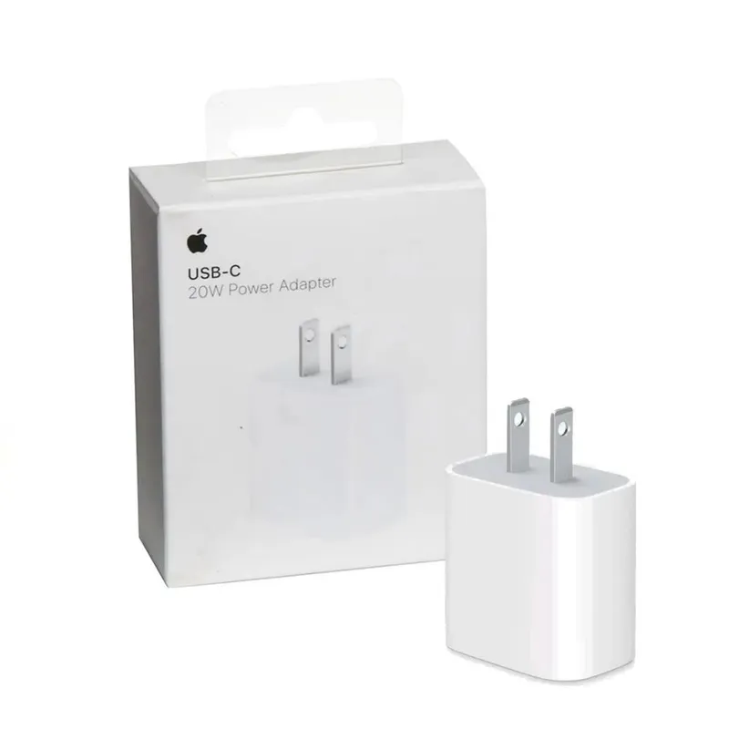 APPLE - Apple Cargador Iphone 20w - Original - Certificado de Garantia Apple