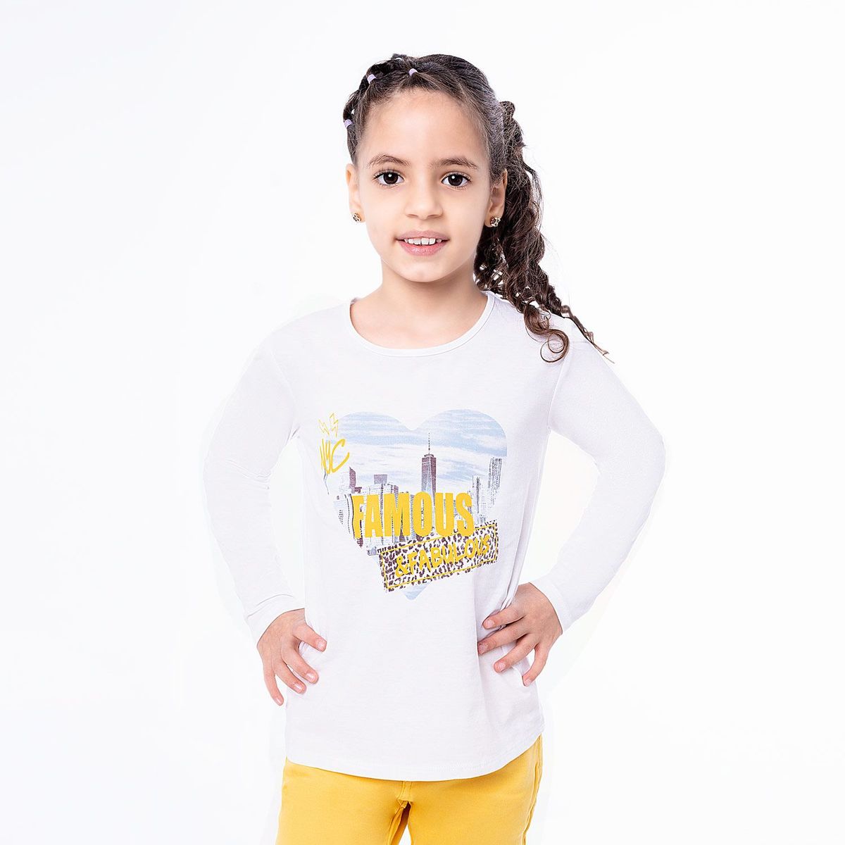 Pionier - Polos Tshirt Jersey Violeta90 Niña.