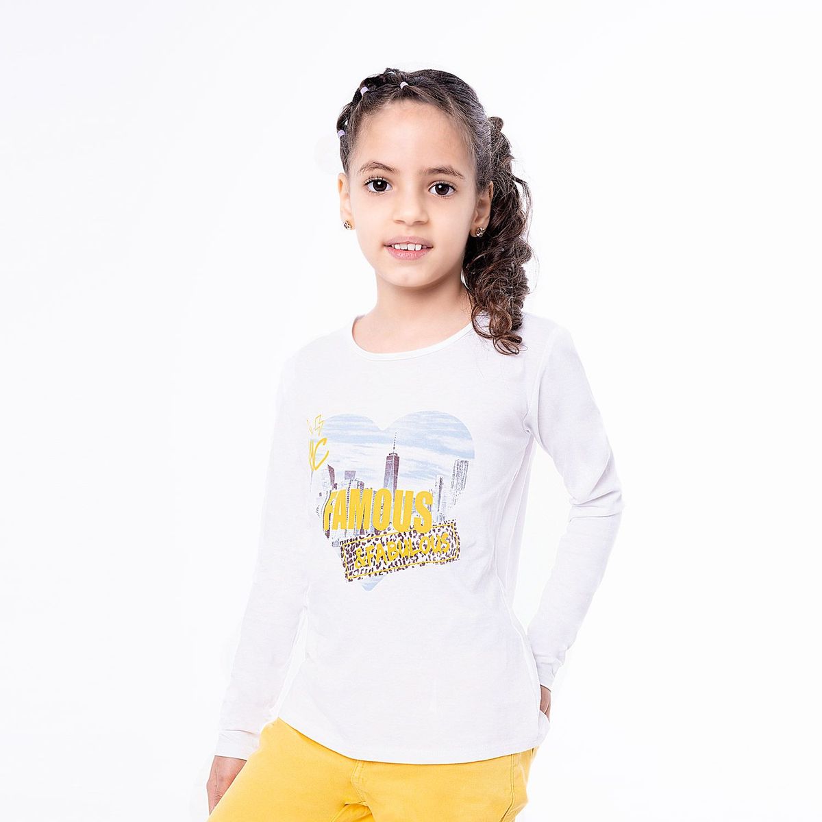 Pionier - Polos Tshirt Jersey Violeta90 Niña.