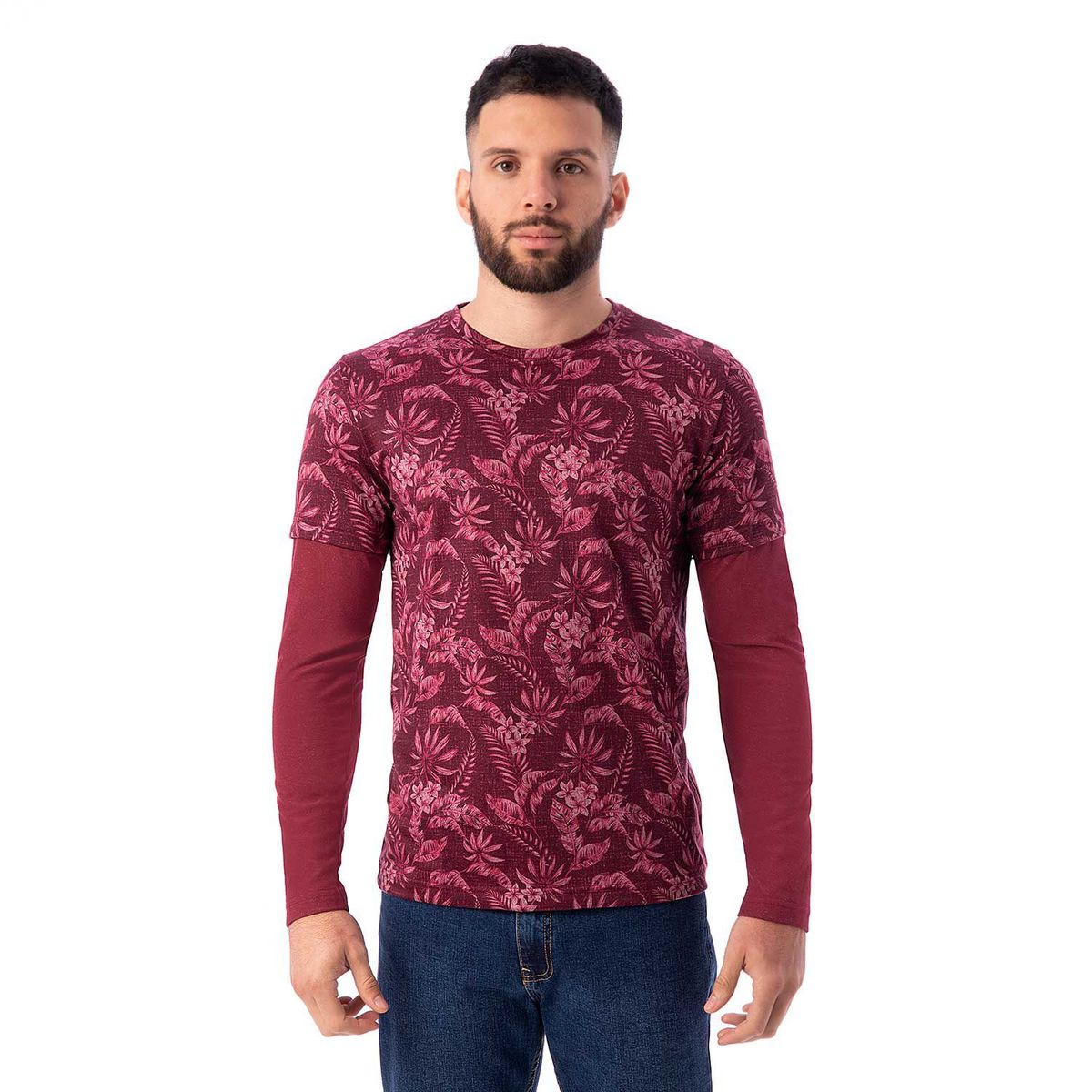 PIONIER - Polo Moda Jersey Mauwi_S Hombre