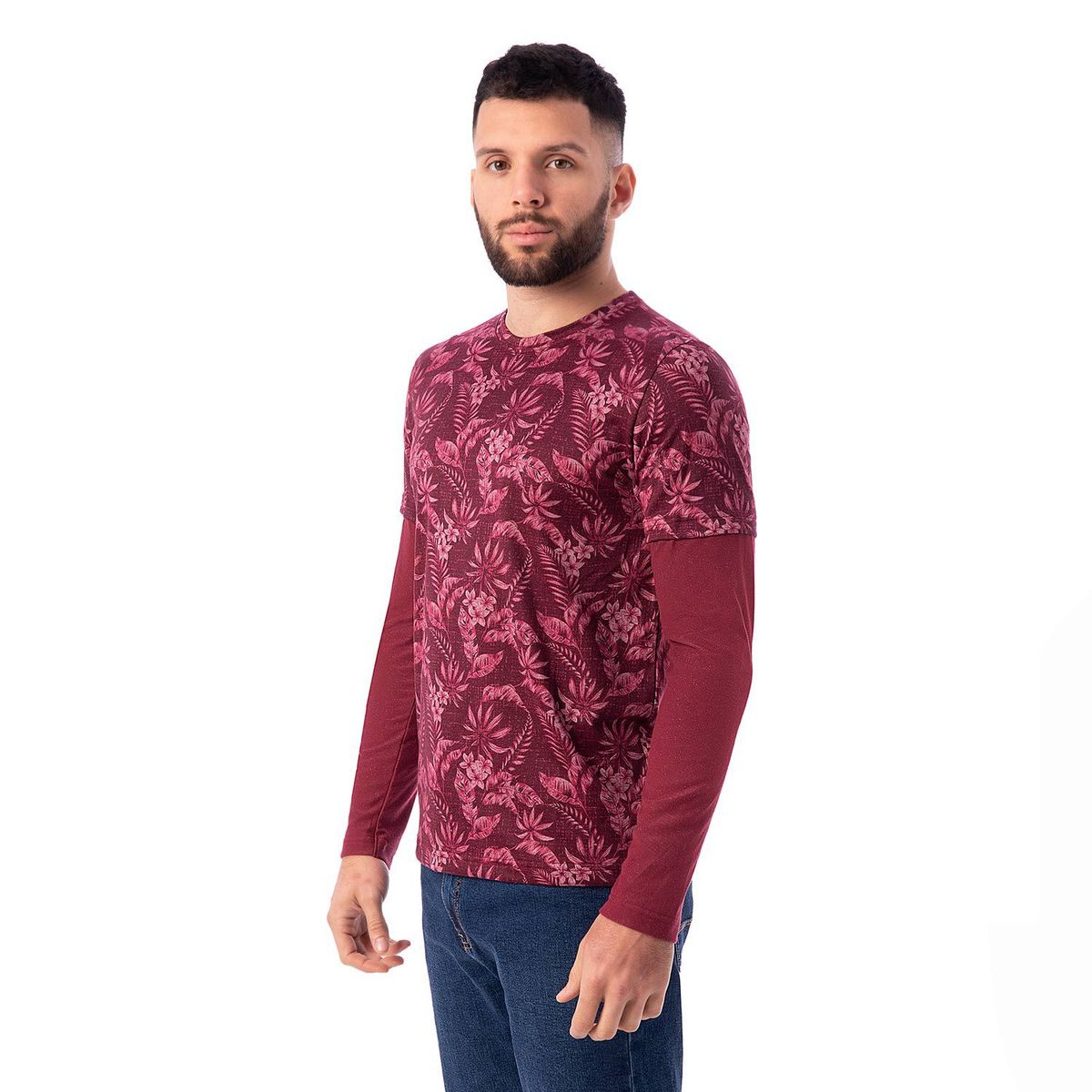 PIONIER - Polo Moda Jersey Mauwi_S Hombre