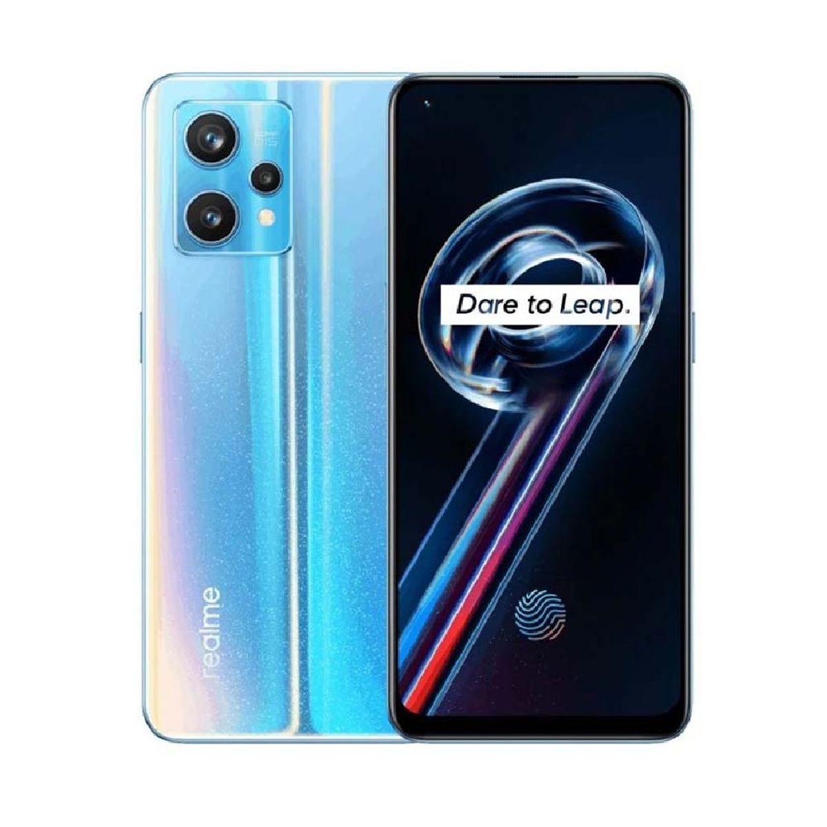 REALME - Realme 9 Pro Plus 5G 128GB 8GB Azul