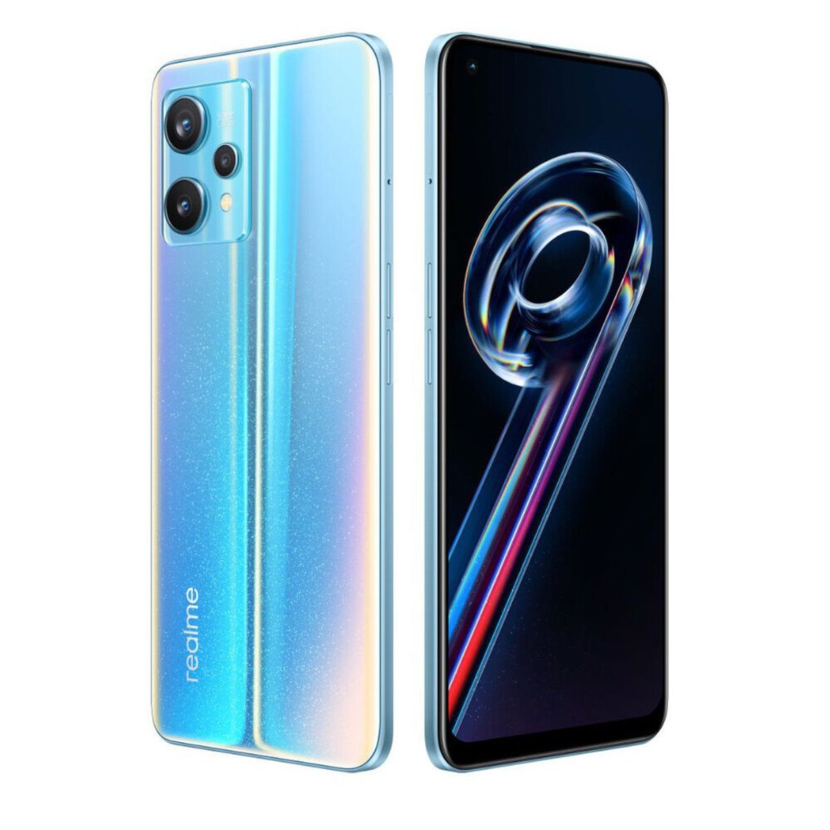 REALME - Realme 9 Pro Plus 5G 128GB 8GB Azul