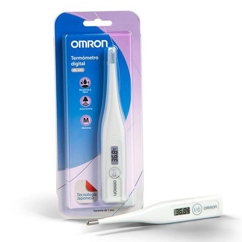 OMRON - Termómetro Digital MC-246LA