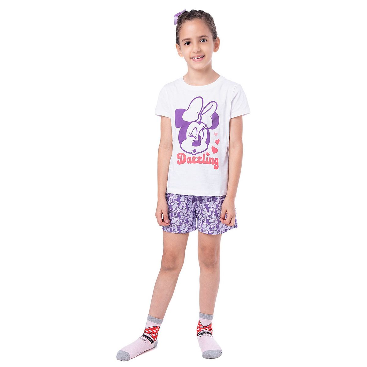 PIONIER - Pijama Jersey Grazia_Minnie Mouse Niña