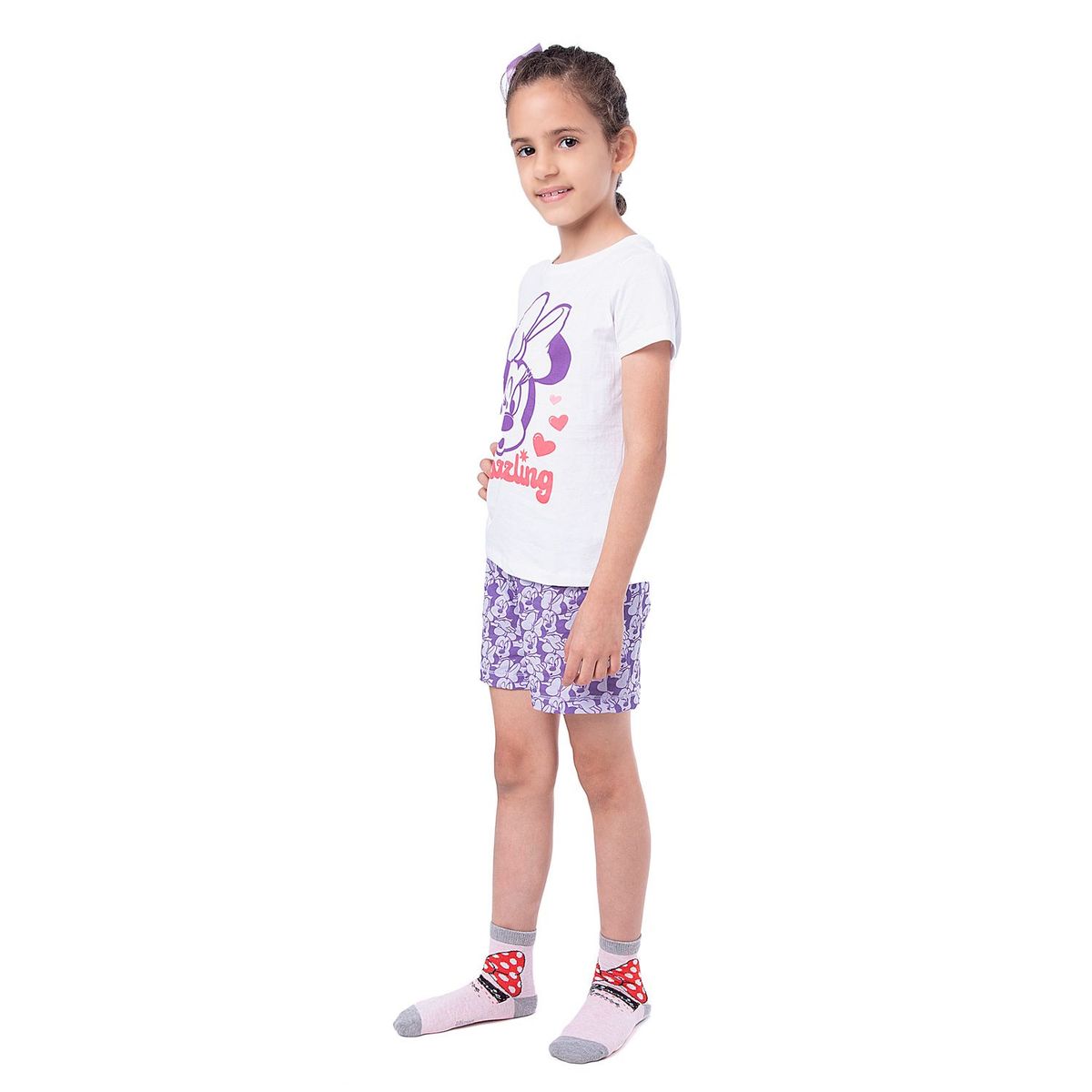 PIONIER - Pijama Jersey Grazia_Minnie Mouse Niña