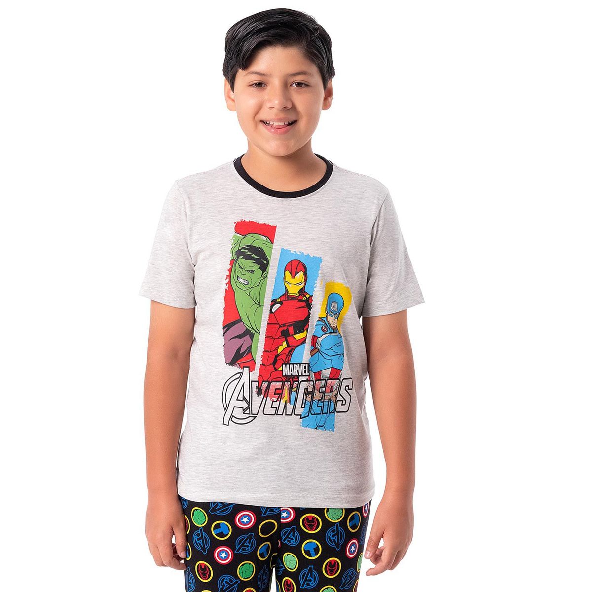 PIONIER - Pijama Jersey Mateux Niño