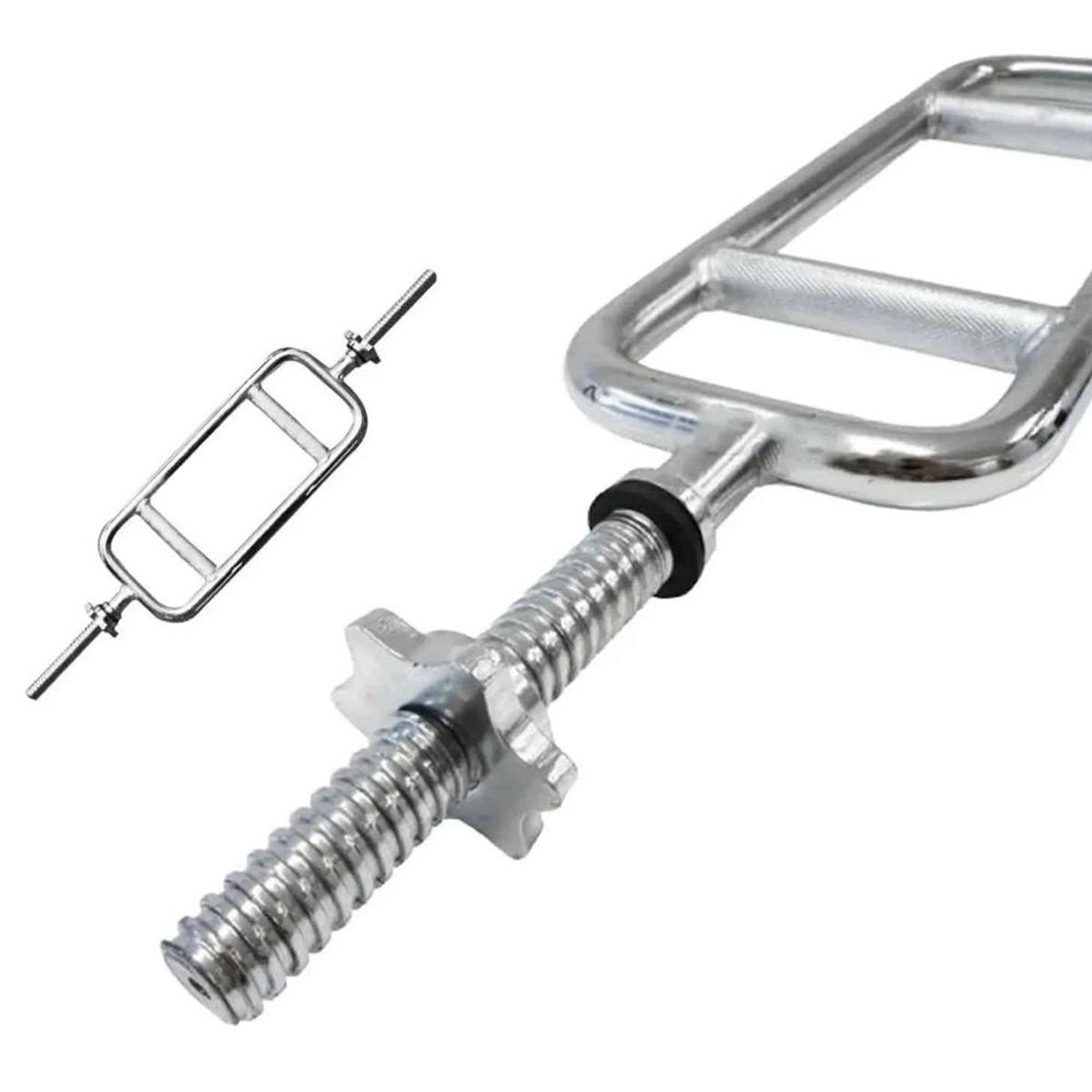 GENERICO - Barra romana profesional gym