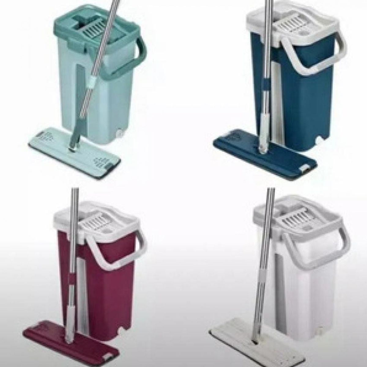 GENERICO - Trapeador mop experto en limpieza fregona