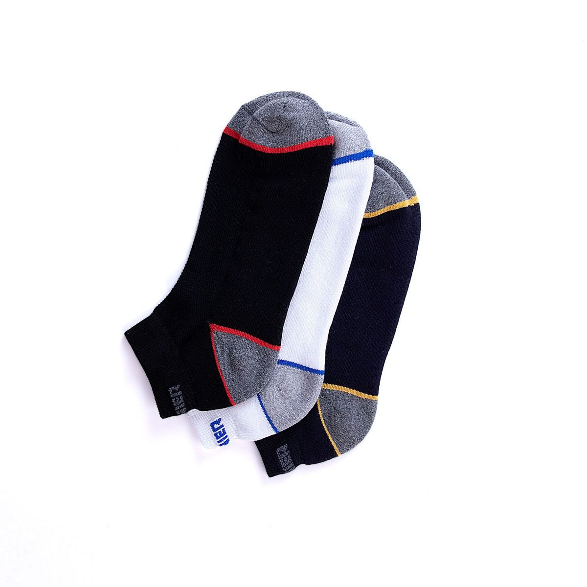 PIONIER - Medias  Champss Tripack Hombre