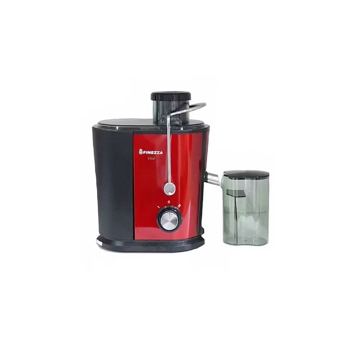 FINEZZA - Extractor de Jugos 500 Watts FZ-6096EX