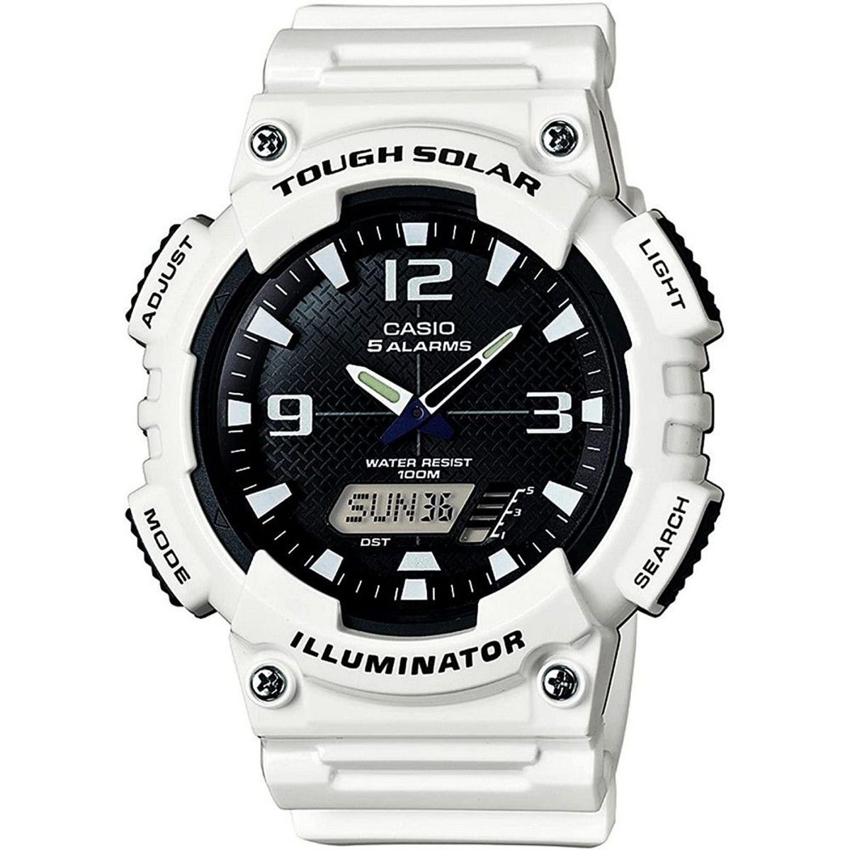 CASIO - Reloj Casio Análogo - Digital AQ-S810WC-7AVDF Hombre