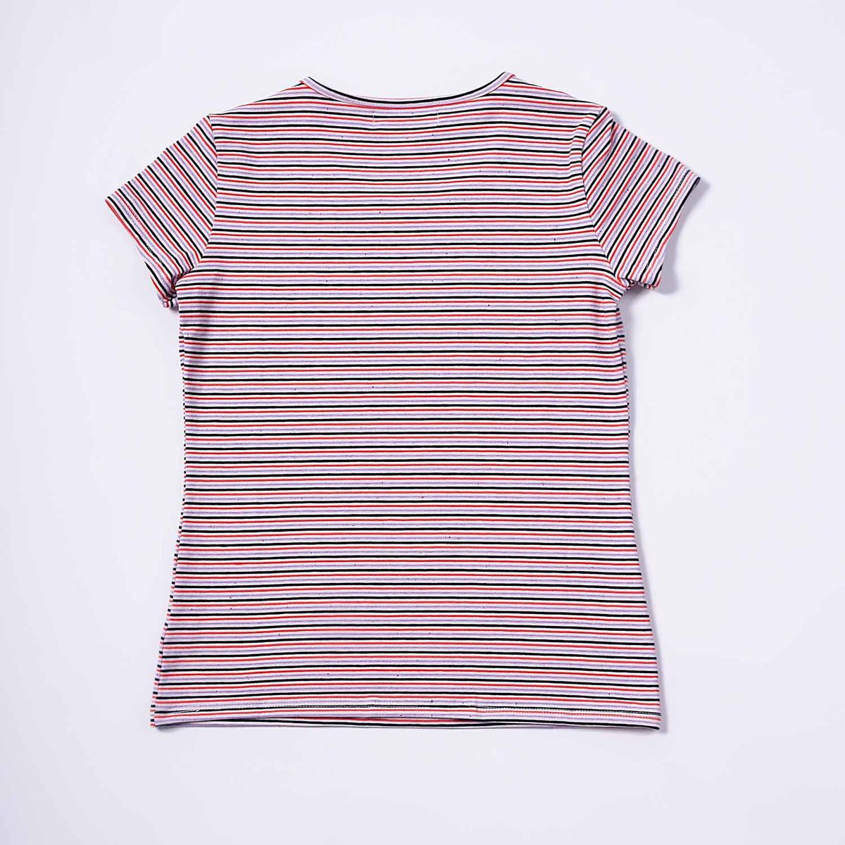 PIONIER - Polo Tshirt Jersey Full Lycra Kafi117 Niña
