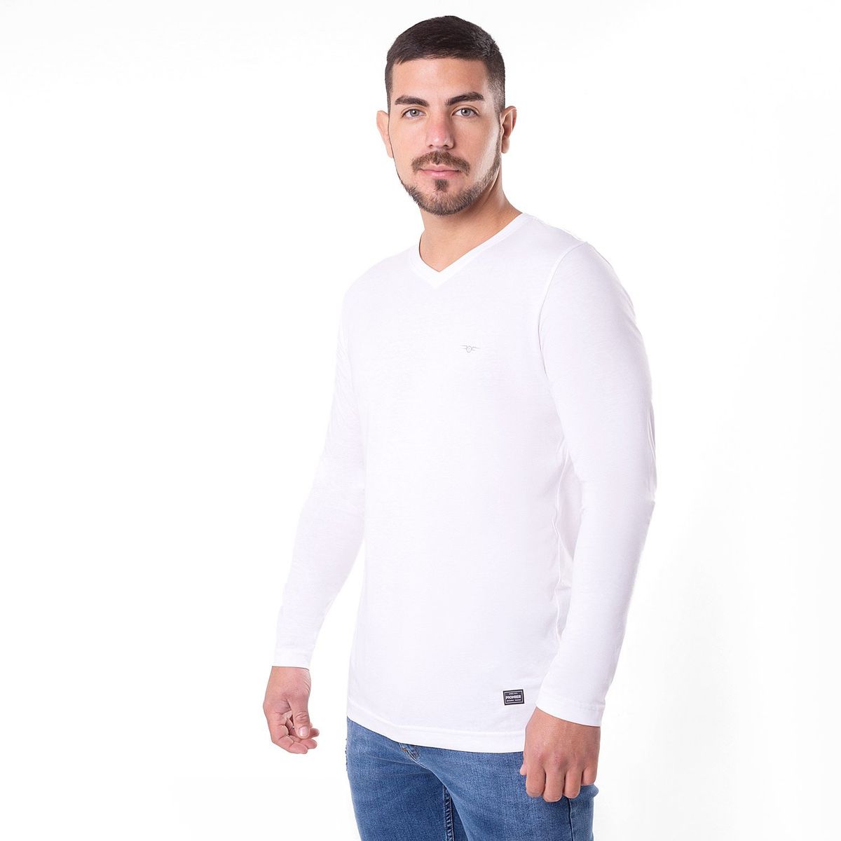 PIONIER - Polo Moda Jersey Hombre Yonny Pionier