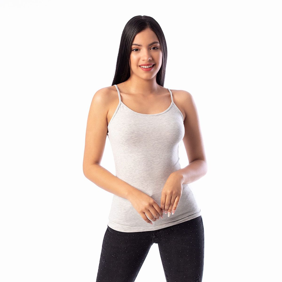 PIONIER - Polos Tiras Jersey Full Lycra Mujer Darica