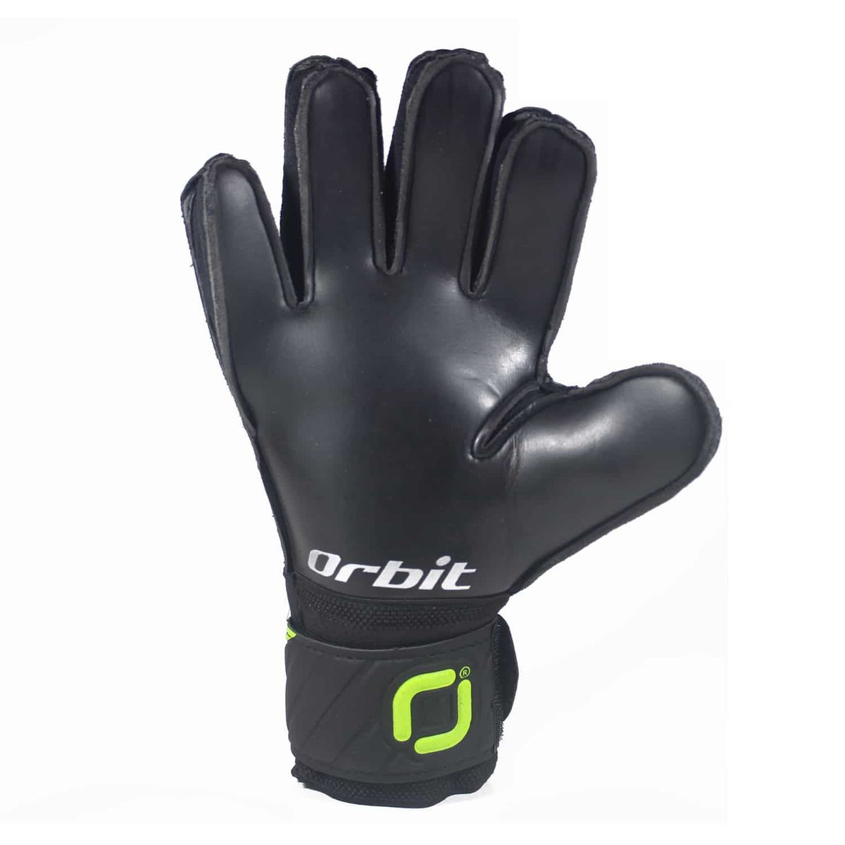 ORBIT - Guantes de Arquero Fútbol Orbit Blast Negro - Amarillo