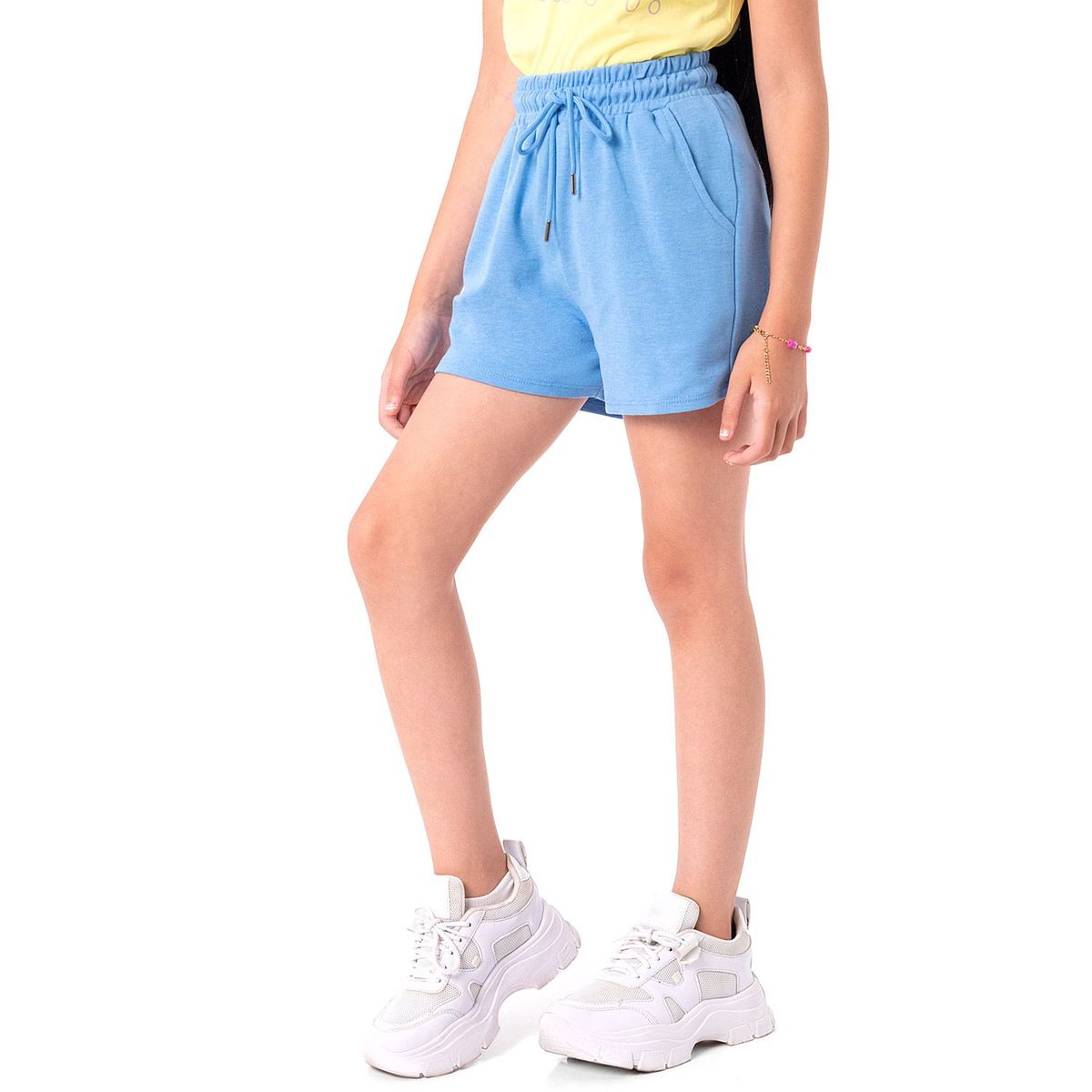 PIONIER - Short Rib Lycrado Ditsi Niña