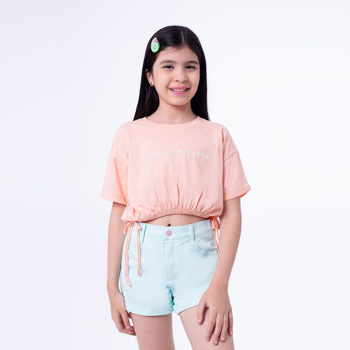 PIONIER - Polo Moda Jersey Dayanit Niña.