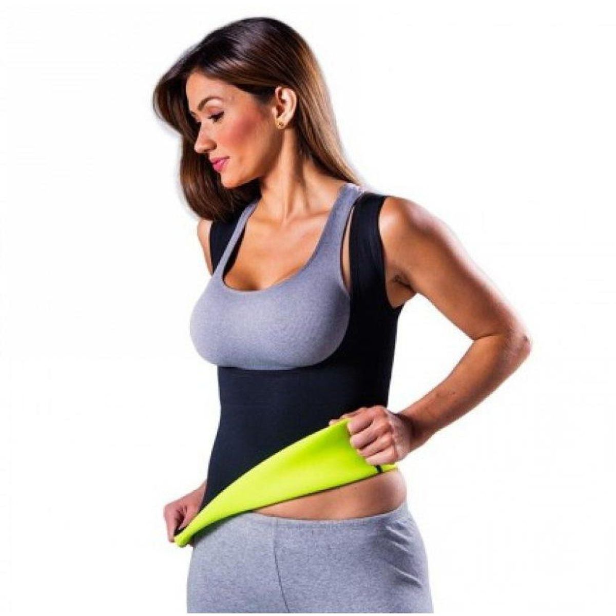 HOLGU - Bividí Térmico Reductor Thermo Shapers Mujer