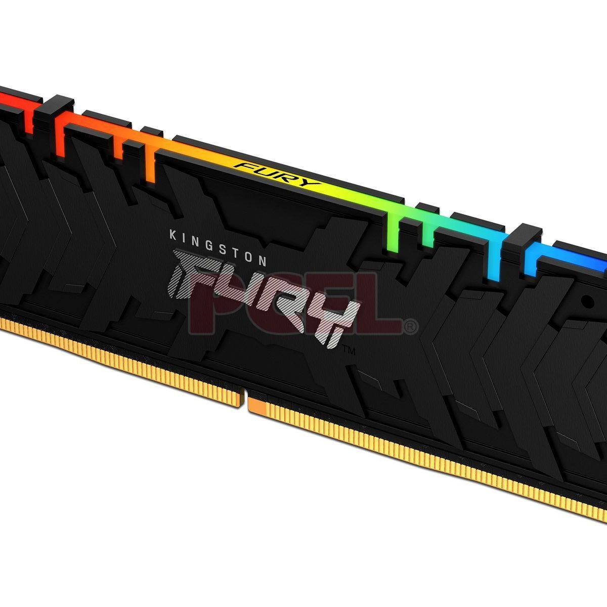 KINGSTON - Memoria RAM Kingston FURY Renegade RGB 8GB DDR4 3600MHz CL16