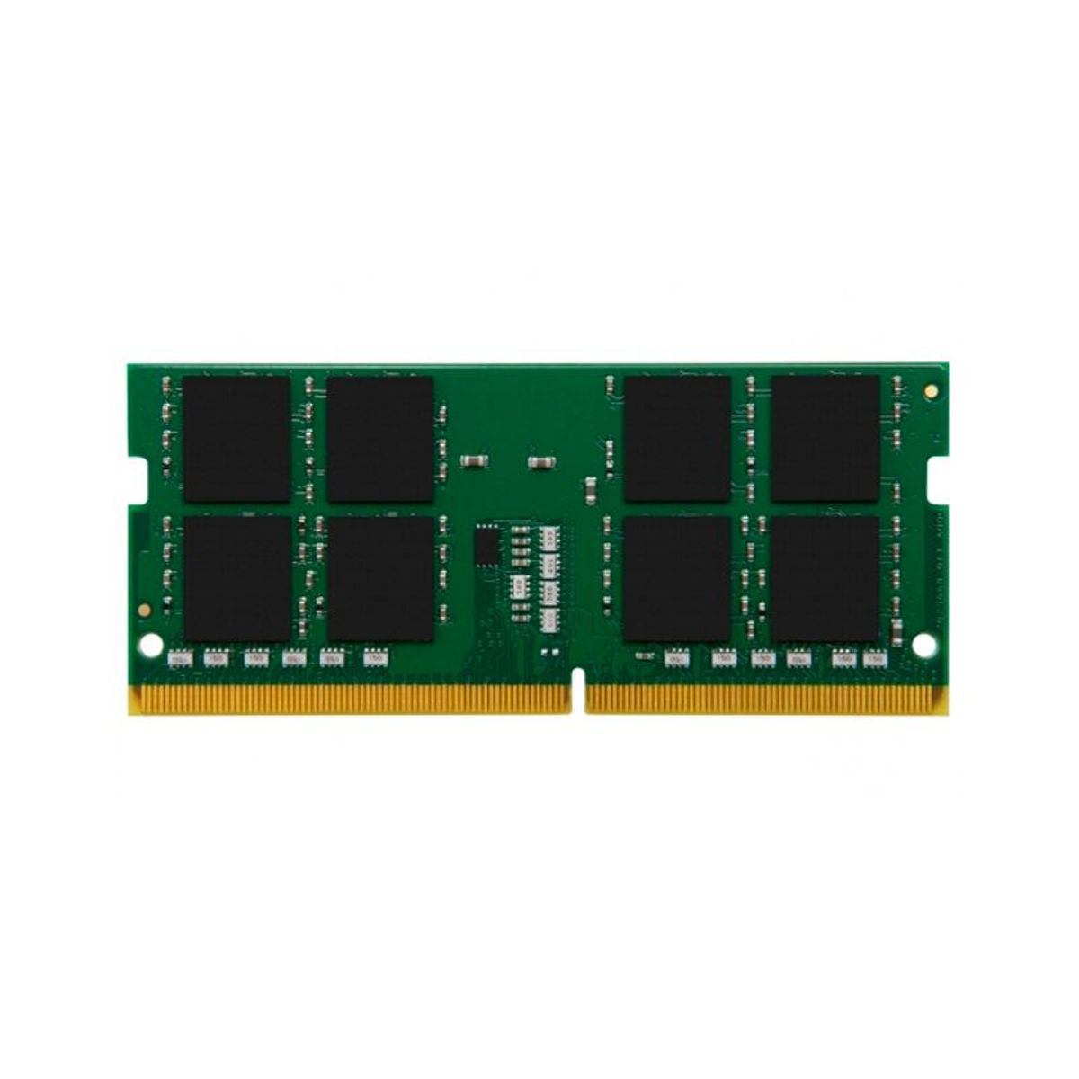KINGSTON - Memoria Kingston KVR26S19S6/8 8GB DDR4 SoDimm 2666 Mhz KVR26S19S6/8