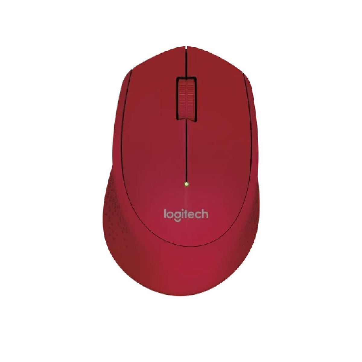 LOGITECH - Mouse Logitech M280 Wireless Rojo