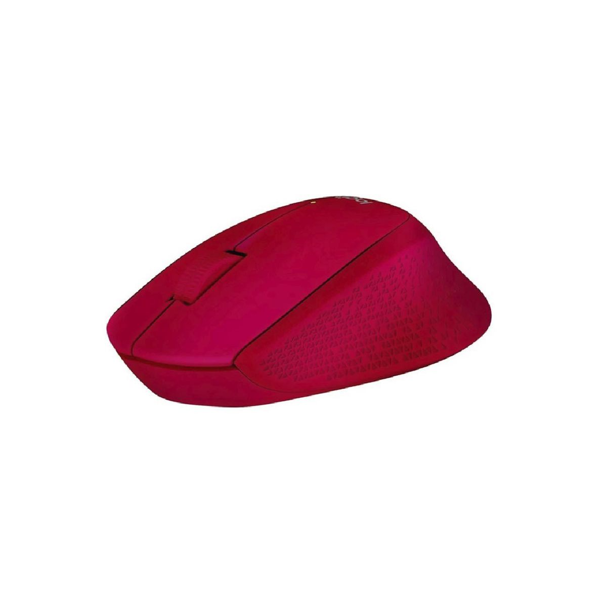 LOGITECH - Mouse Logitech M280 Wireless Rojo