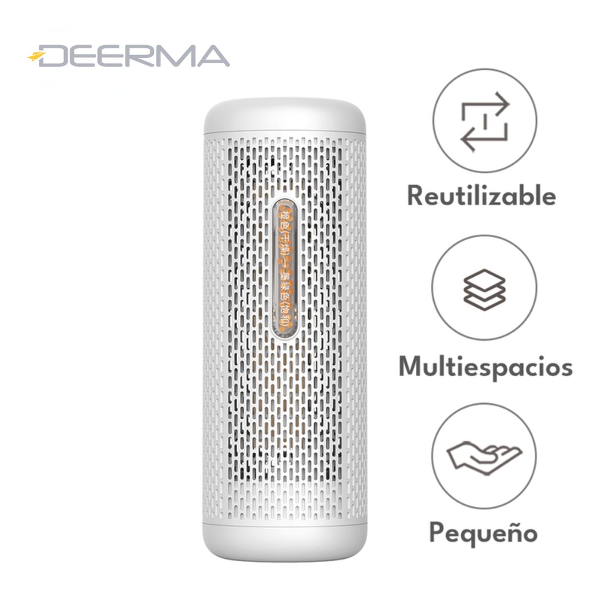 DEERMA - Deshumedecedor Portátil Deerma DEM-CS50M