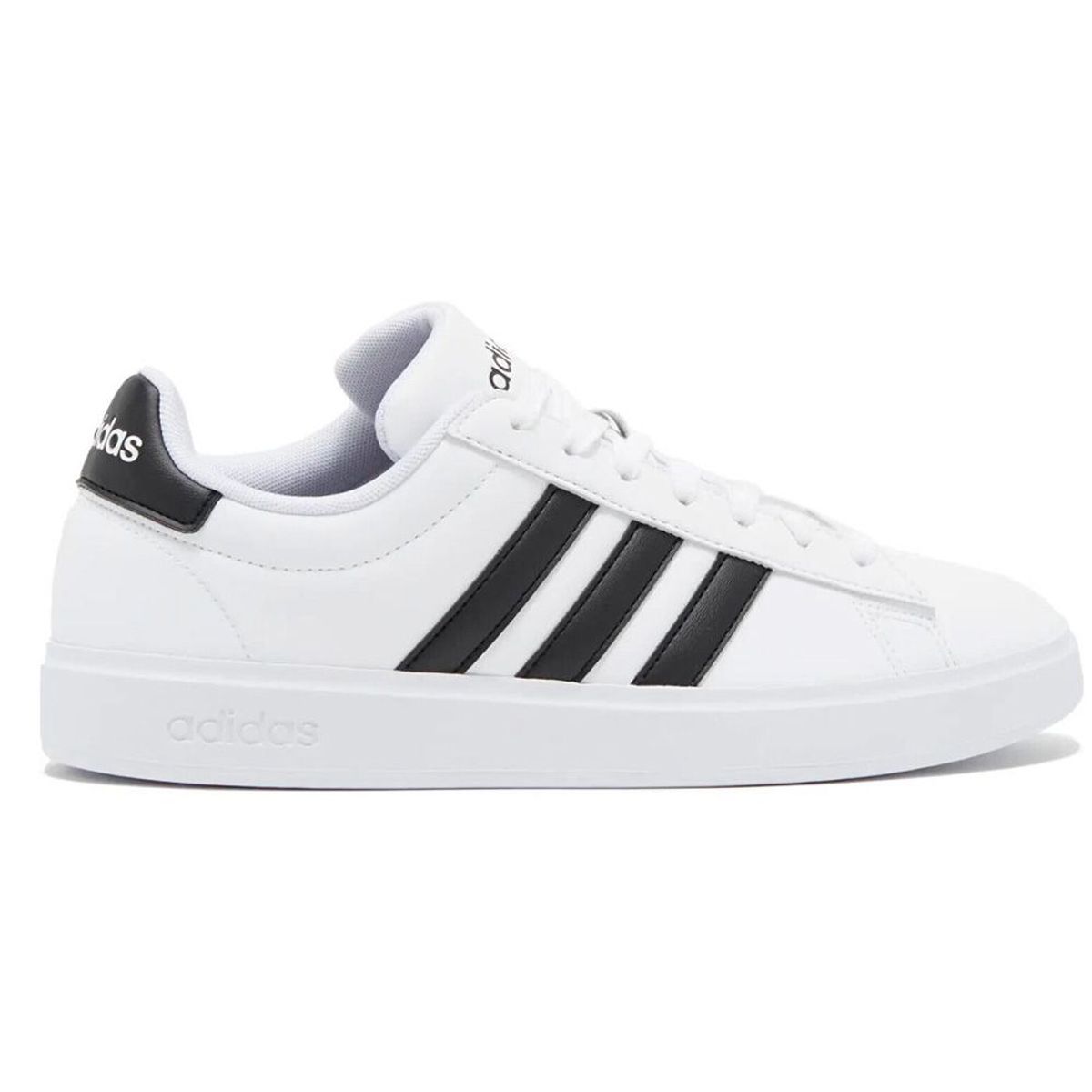 ADIDAS - Zapatillas urbanas adidas grand court 2.0 GW9195 - blanco