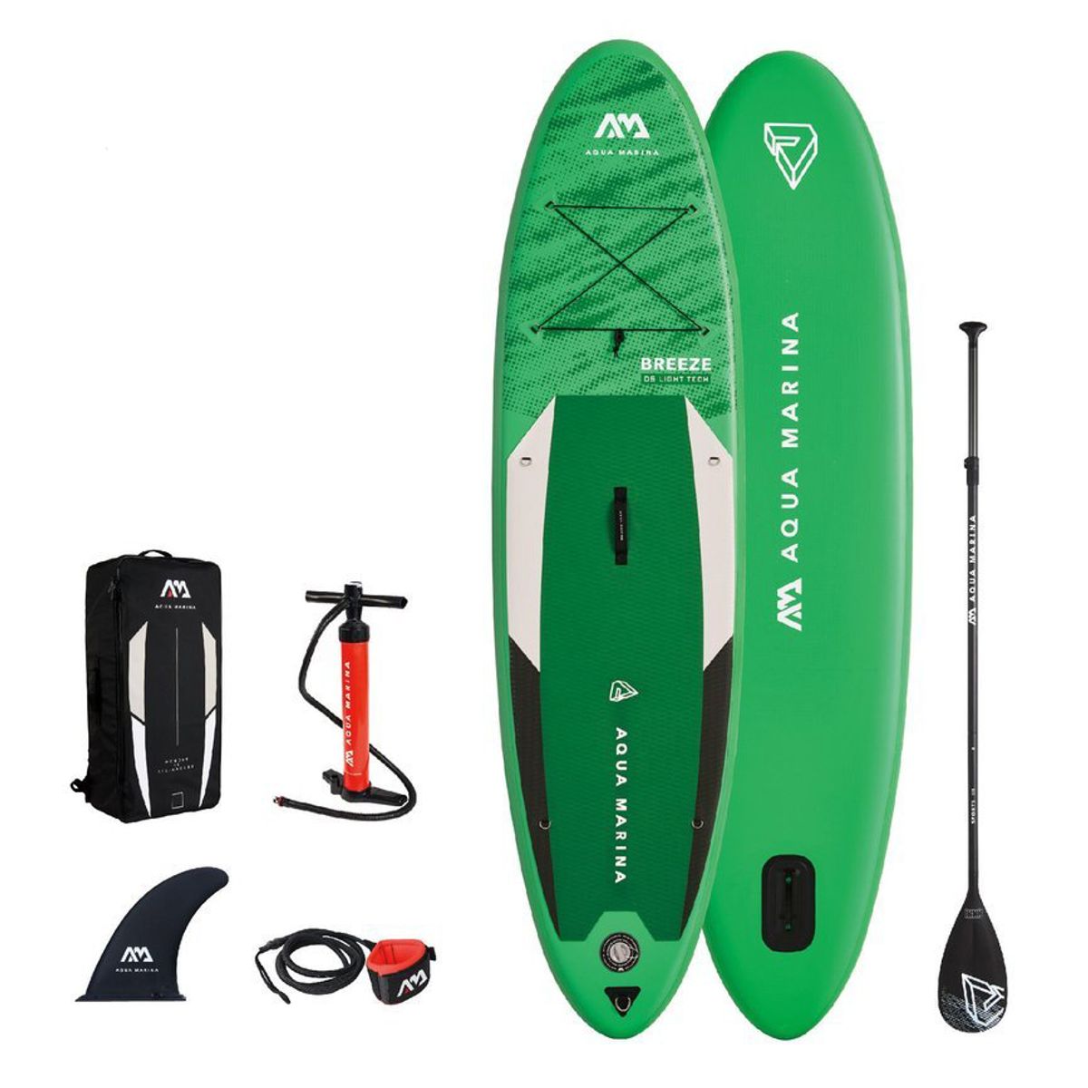 PADDLE BOARD TABLA INFLABLE BREEZE AQUA MARINA, marca GENERICO - Foto Principal