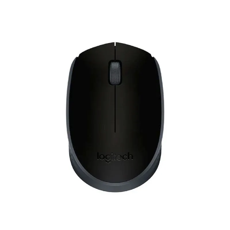 LOGITECH - Mouse Logitech M170 Wireless Negro