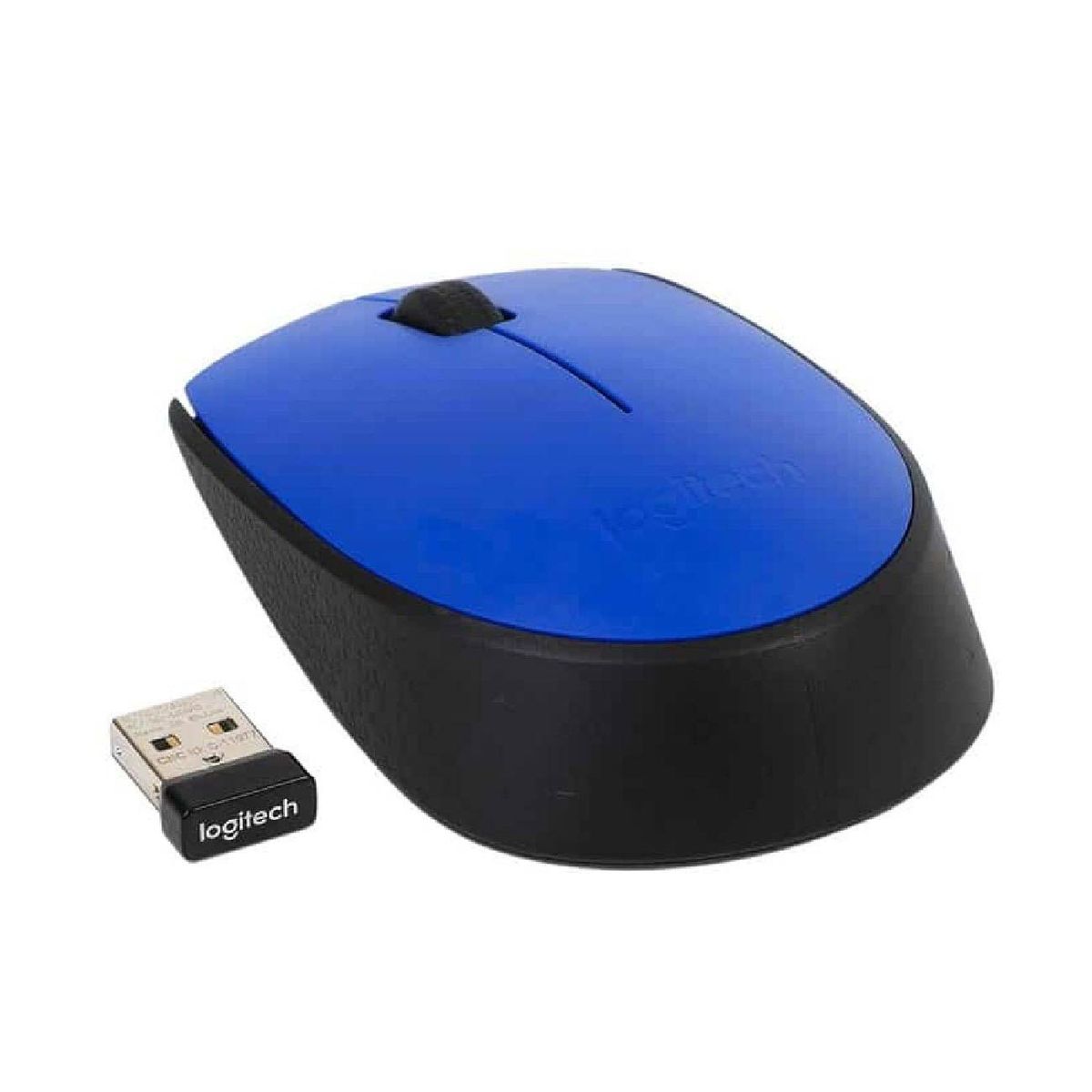 LOGITECH - Mouse Logitech M170 Wireless Azul